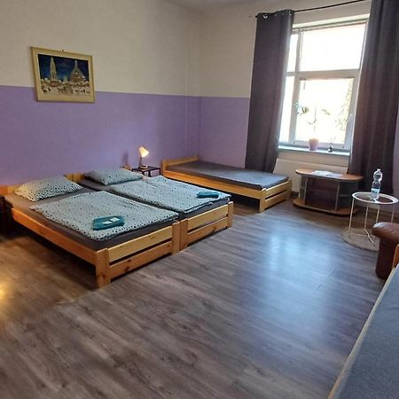 Ubytovani U Dvora Bohumín Exteriér fotografie