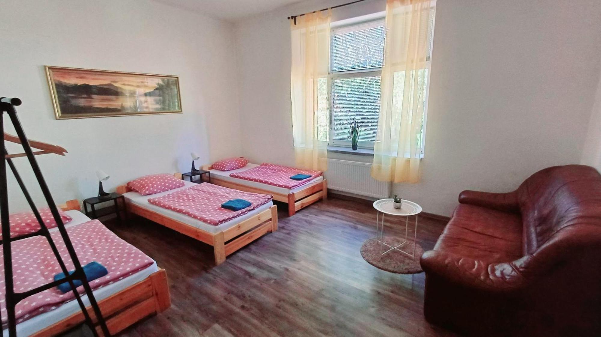 Ubytovani U Dvora Bohumín Exteriér fotografie