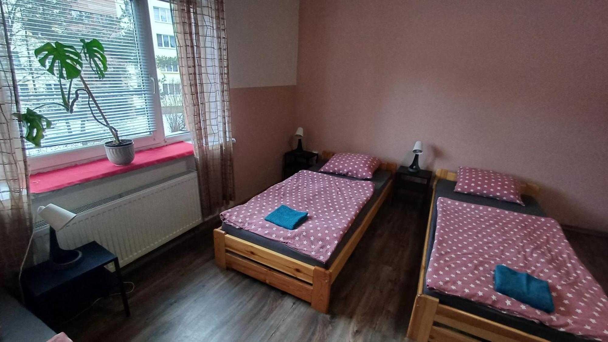 Ubytovani U Dvora Bohumín Exteriér fotografie