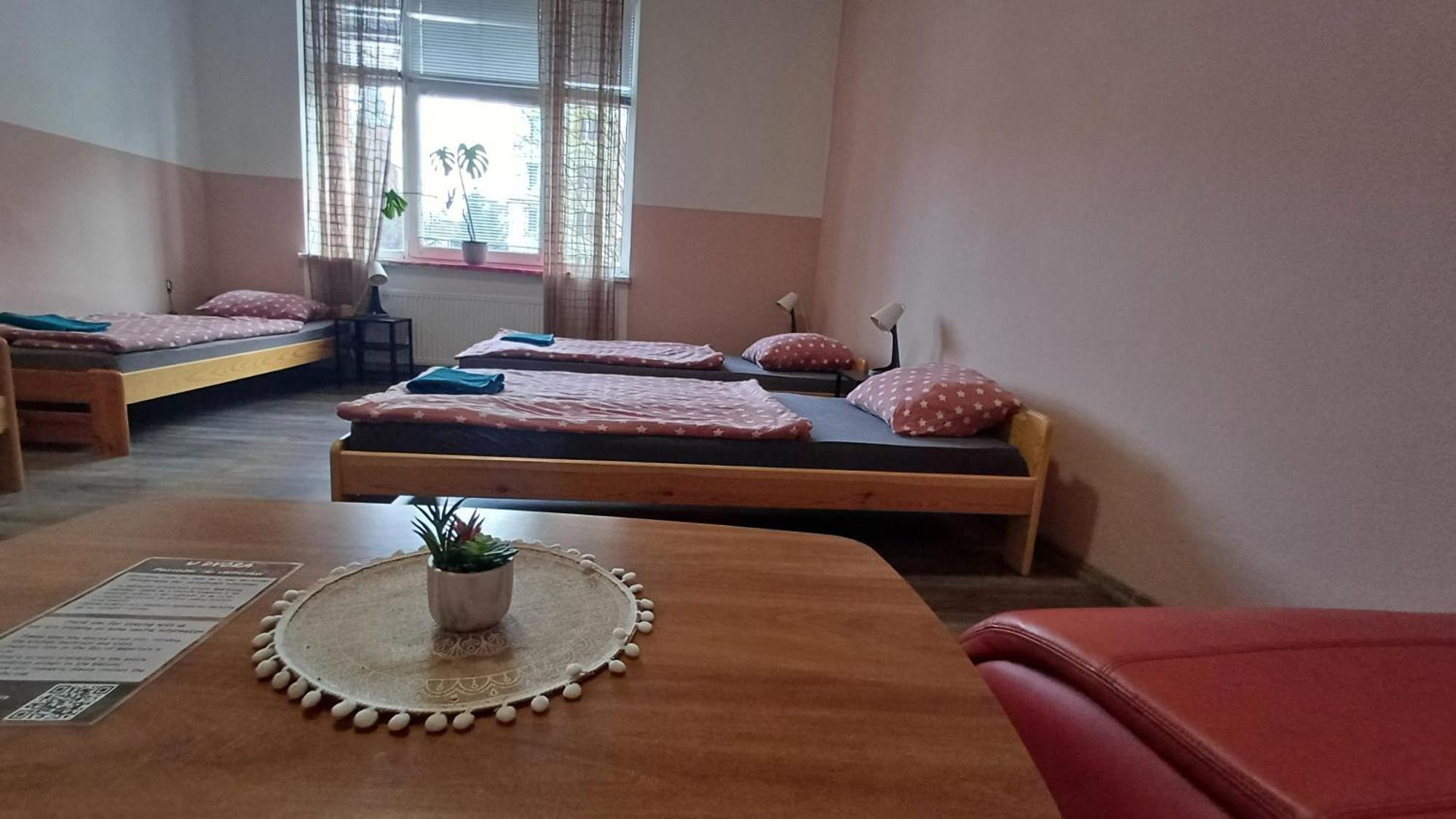 Ubytovani U Dvora Bohumín Exteriér fotografie