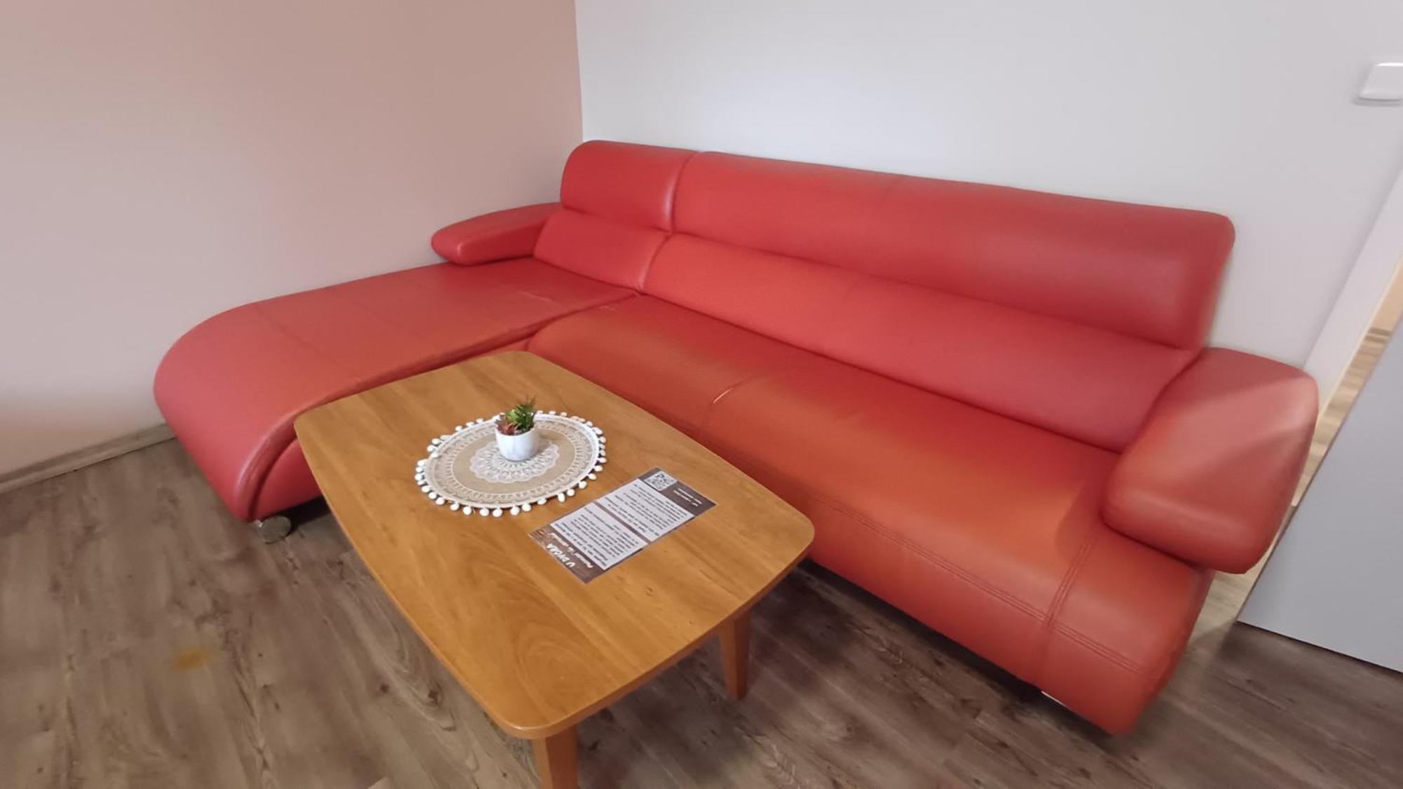 Ubytovani U Dvora Bohumín Exteriér fotografie