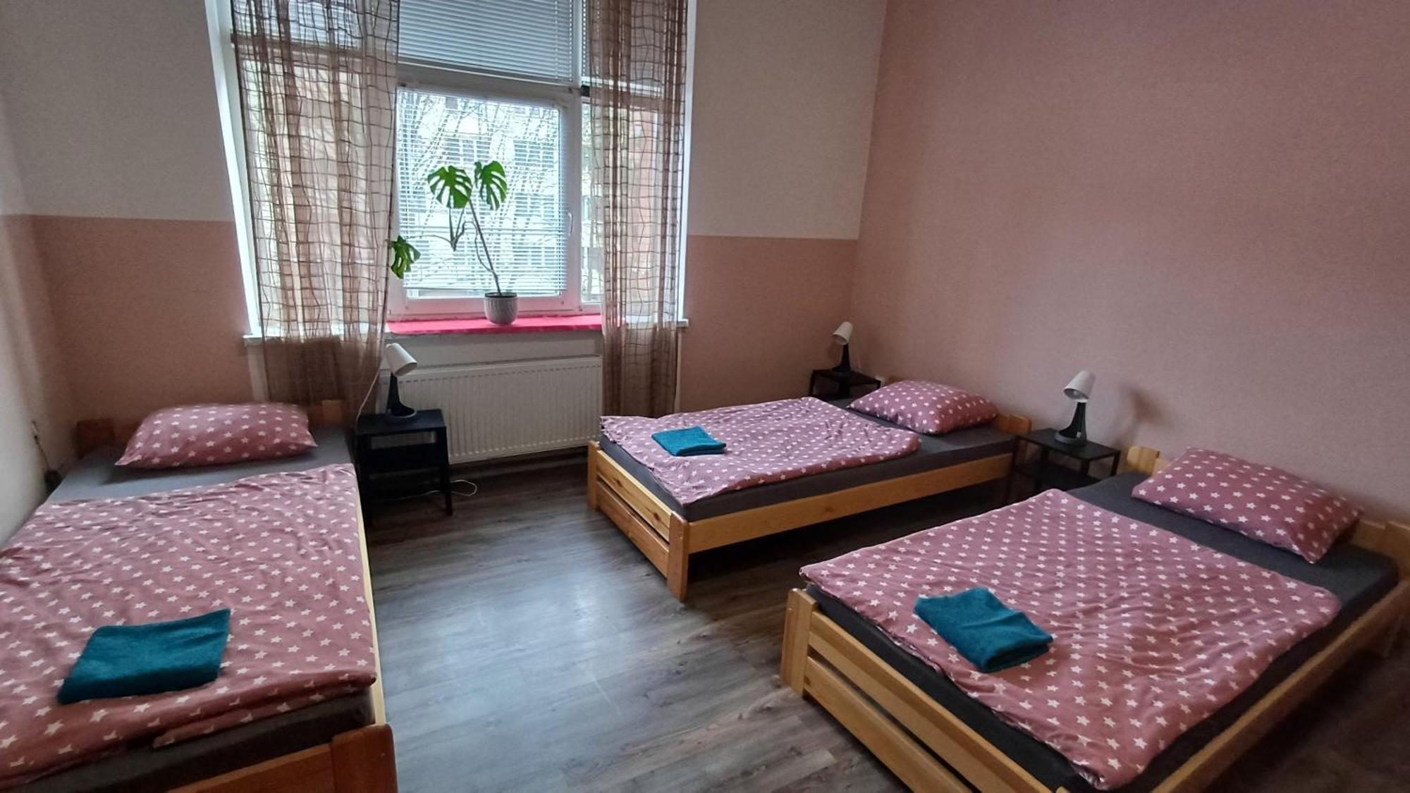 Ubytovani U Dvora Bohumín Exteriér fotografie