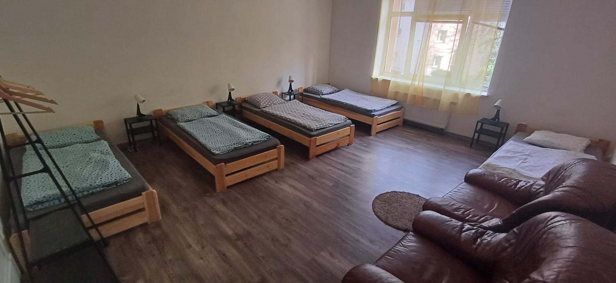 Ubytovani U Dvora Bohumín Exteriér fotografie