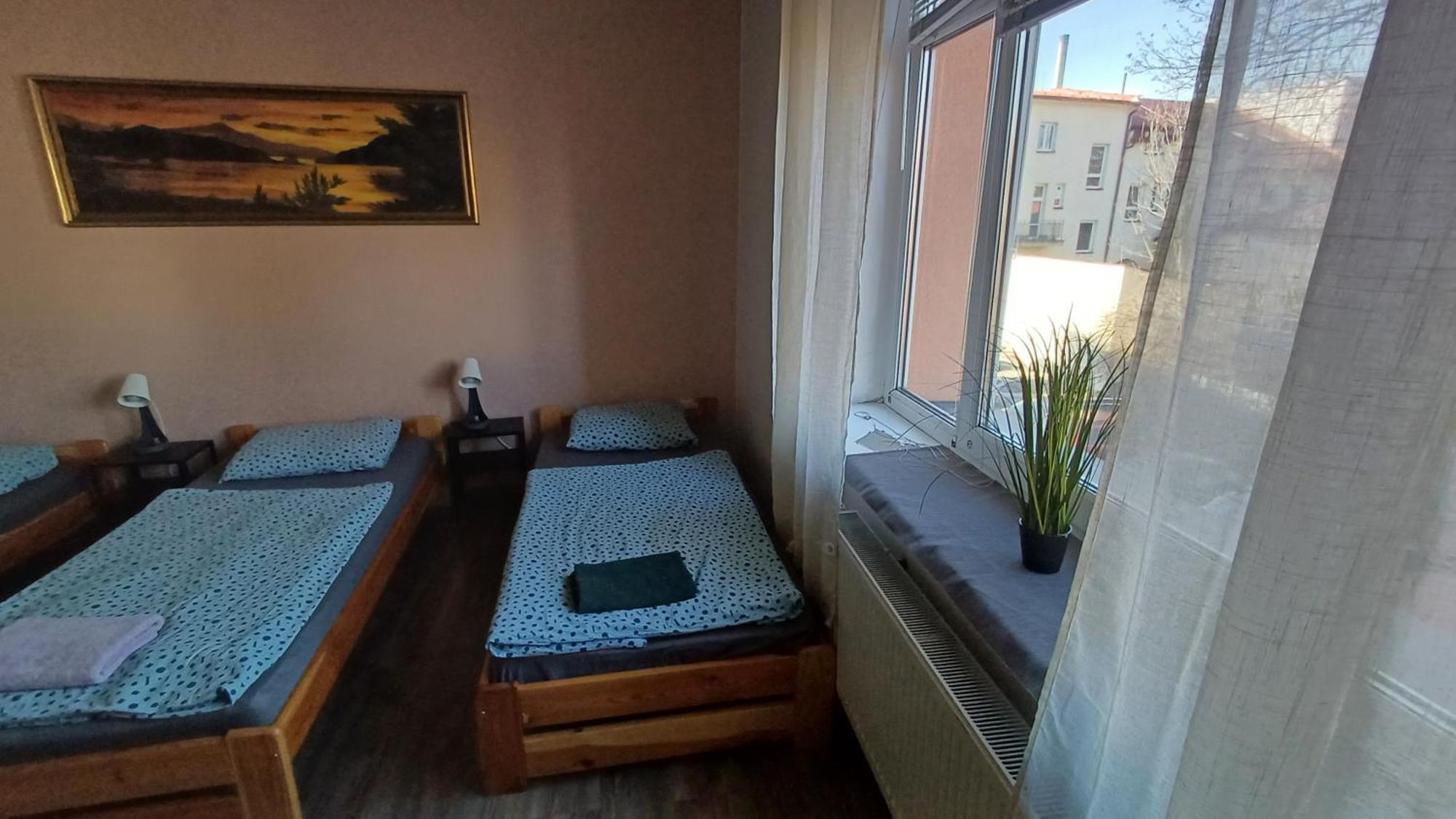 Ubytovani U Dvora Bohumín Exteriér fotografie