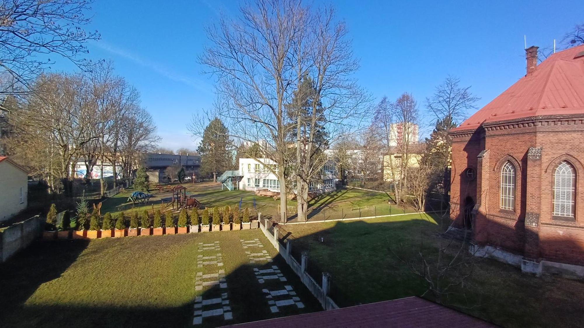 Ubytovani U Dvora Bohumín Exteriér fotografie