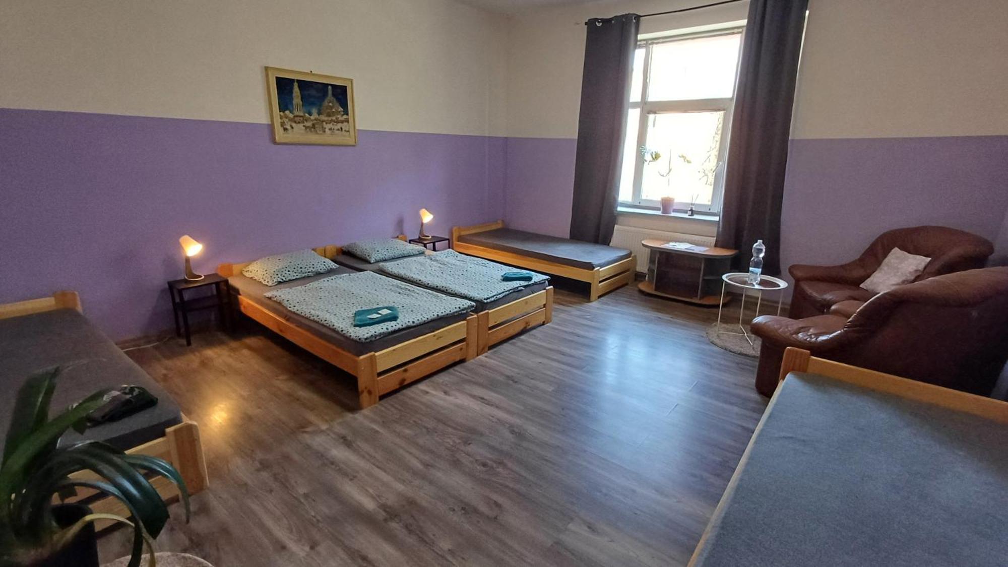 Ubytovani U Dvora Bohumín Exteriér fotografie
