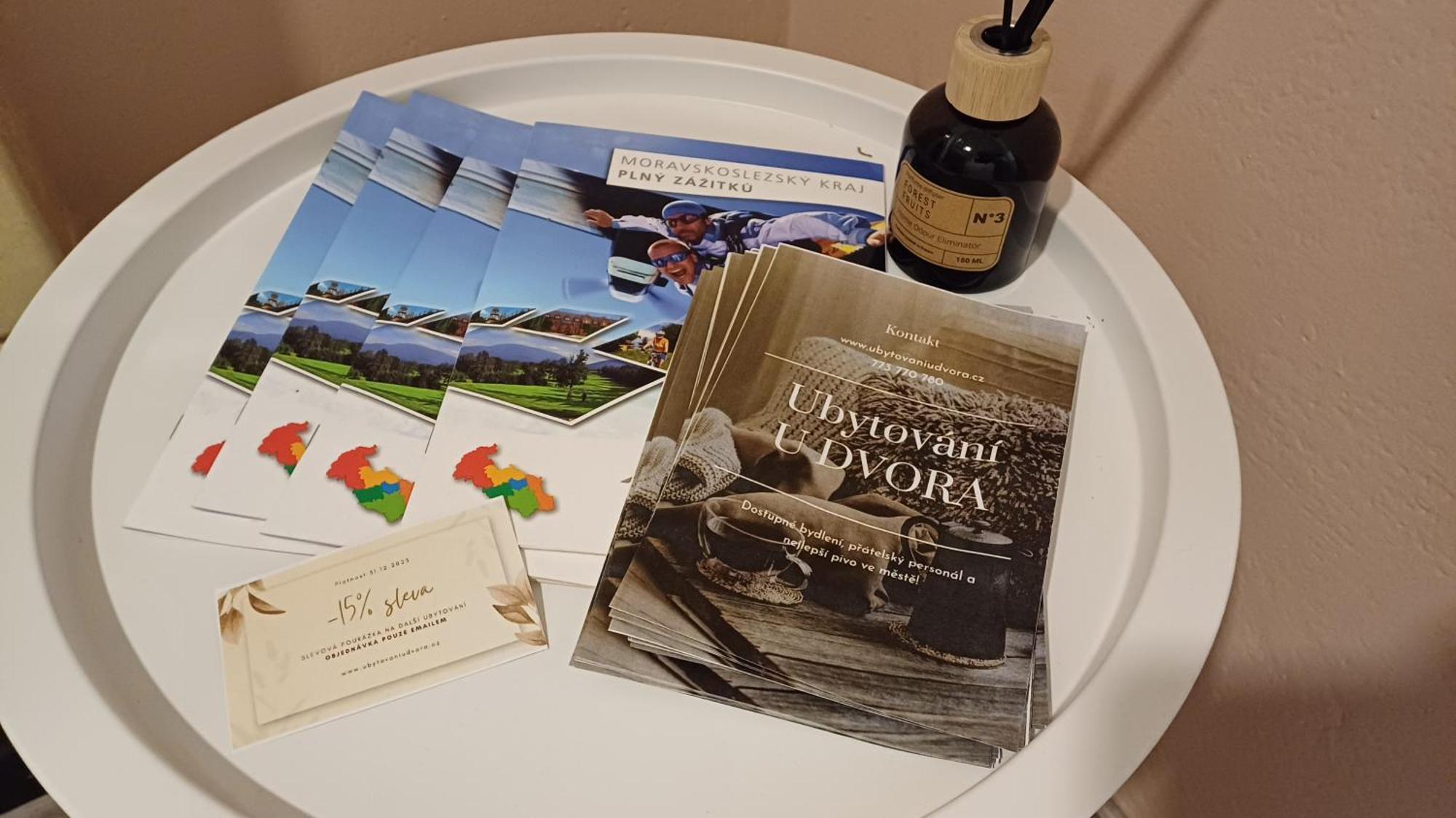 Ubytovani U Dvora Bohumín Exteriér fotografie