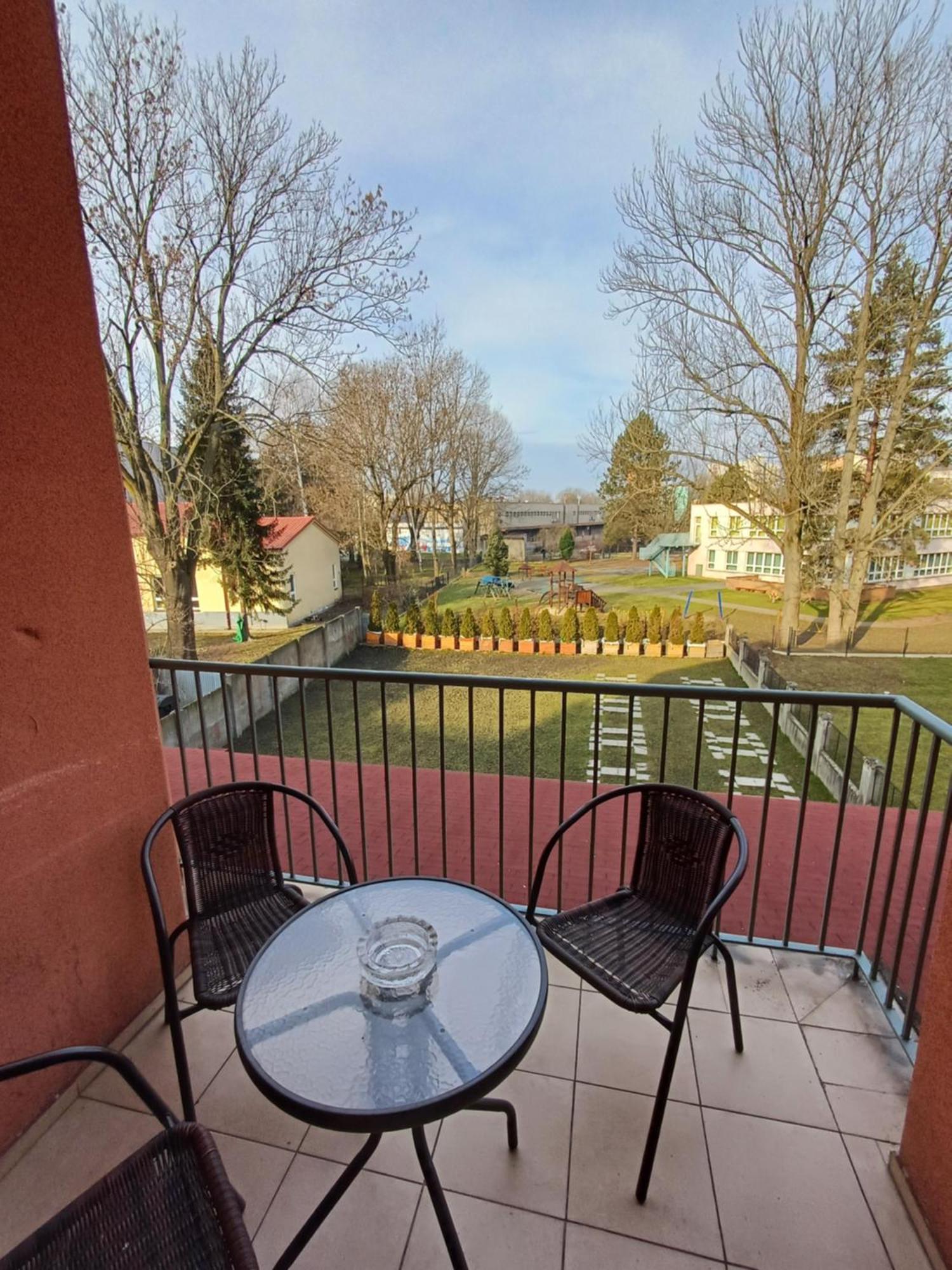 Ubytovani U Dvora Bohumín Exteriér fotografie