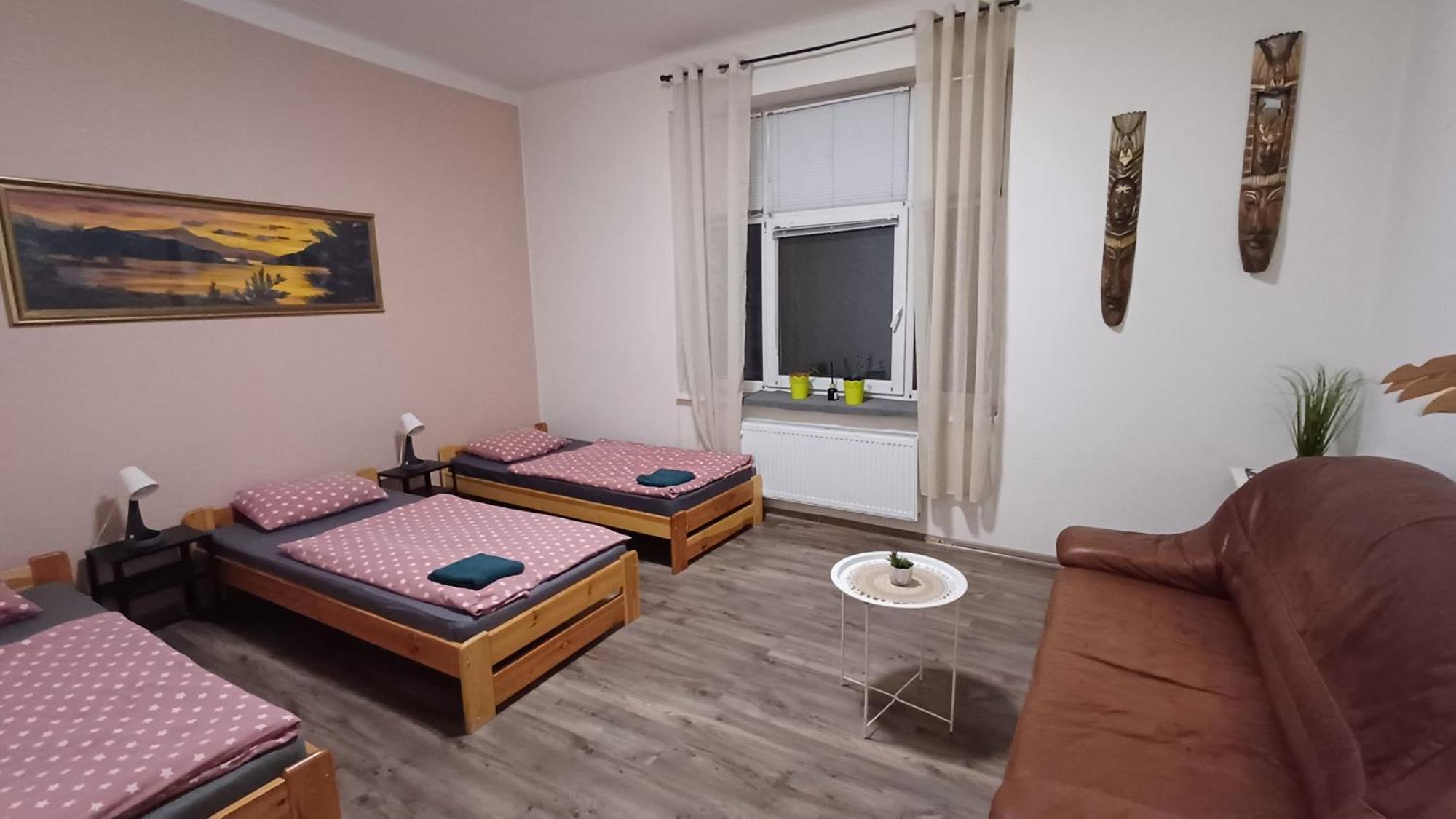 Ubytovani U Dvora Bohumín Exteriér fotografie