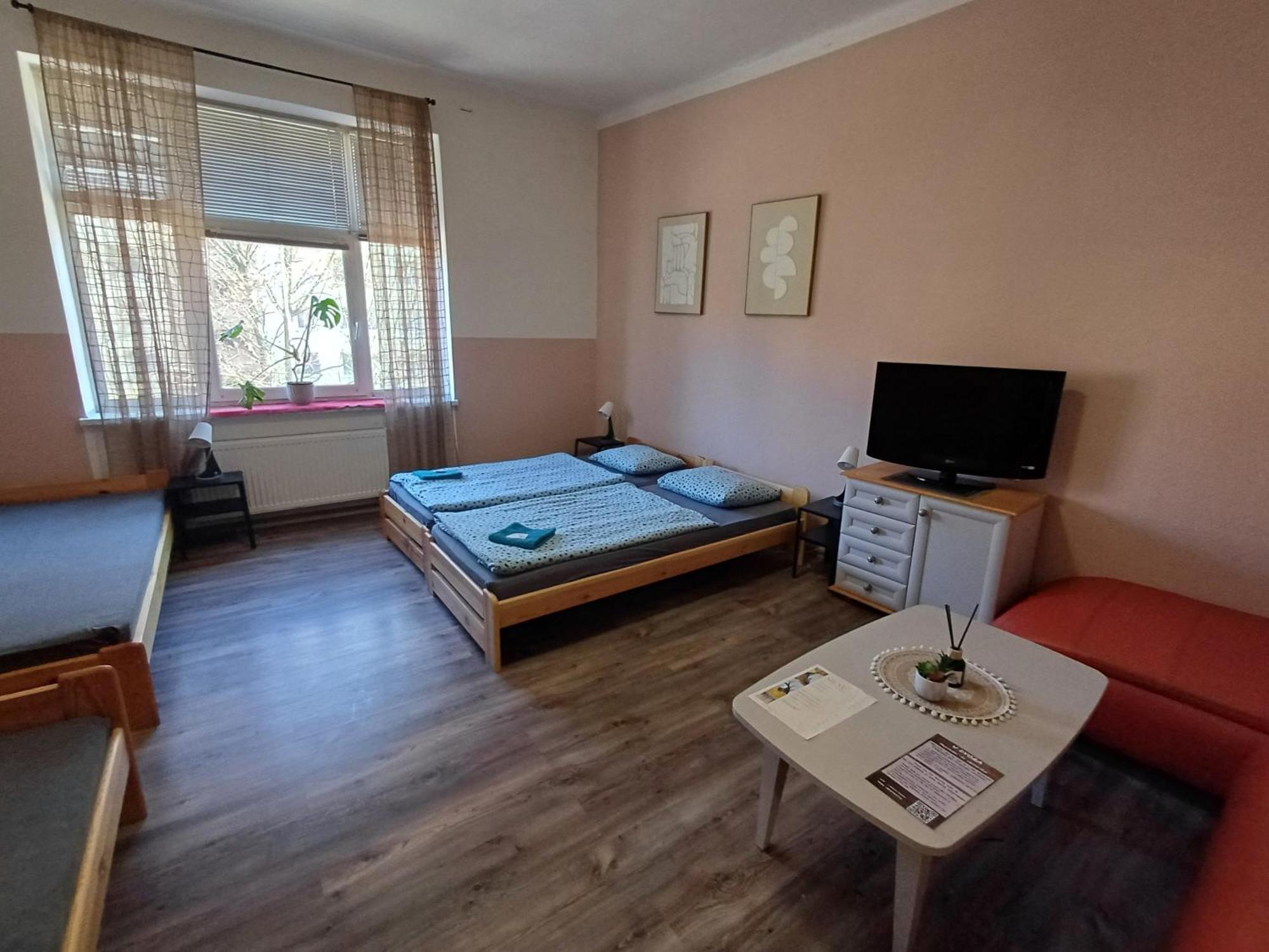 Ubytovani U Dvora Bohumín Exteriér fotografie